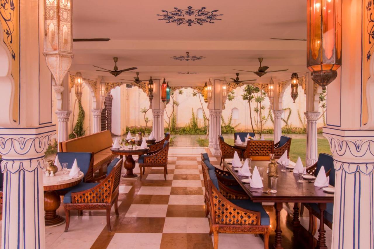 The Legacy Mandawa Hotel Buitenkant foto