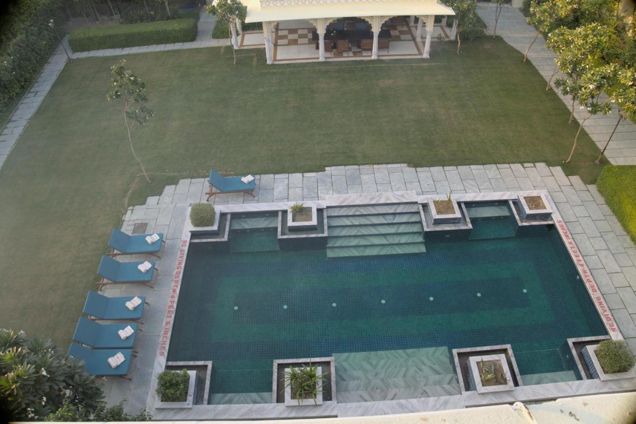 The Legacy Mandawa Hotel Buitenkant foto