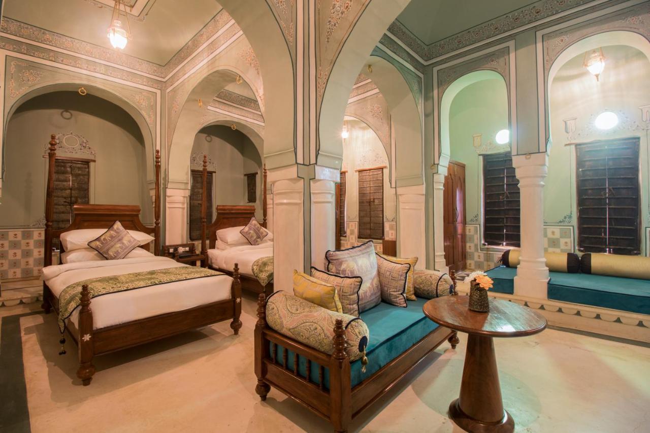 The Legacy Mandawa Hotel Buitenkant foto