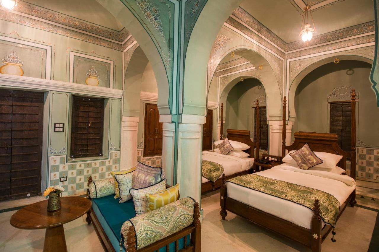 The Legacy Mandawa Hotel Buitenkant foto