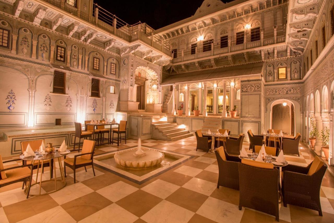 The Legacy Mandawa Hotel Buitenkant foto
