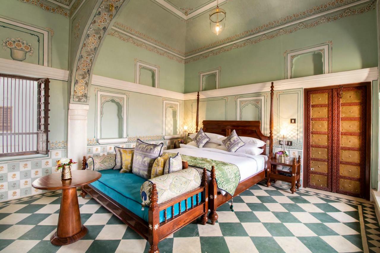 The Legacy Mandawa Hotel Buitenkant foto