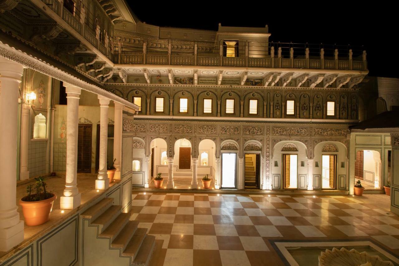 The Legacy Mandawa Hotel Buitenkant foto