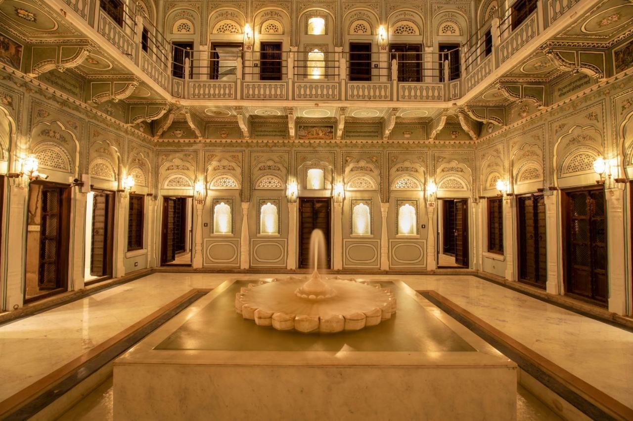 The Legacy Mandawa Hotel Buitenkant foto