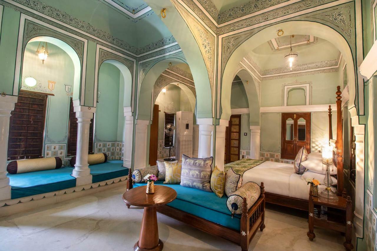 The Legacy Mandawa Hotel Buitenkant foto