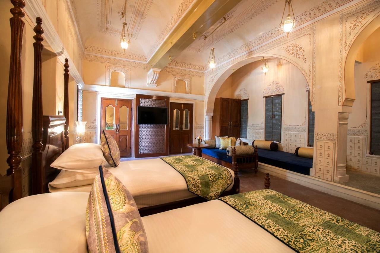 The Legacy Mandawa Hotel Buitenkant foto