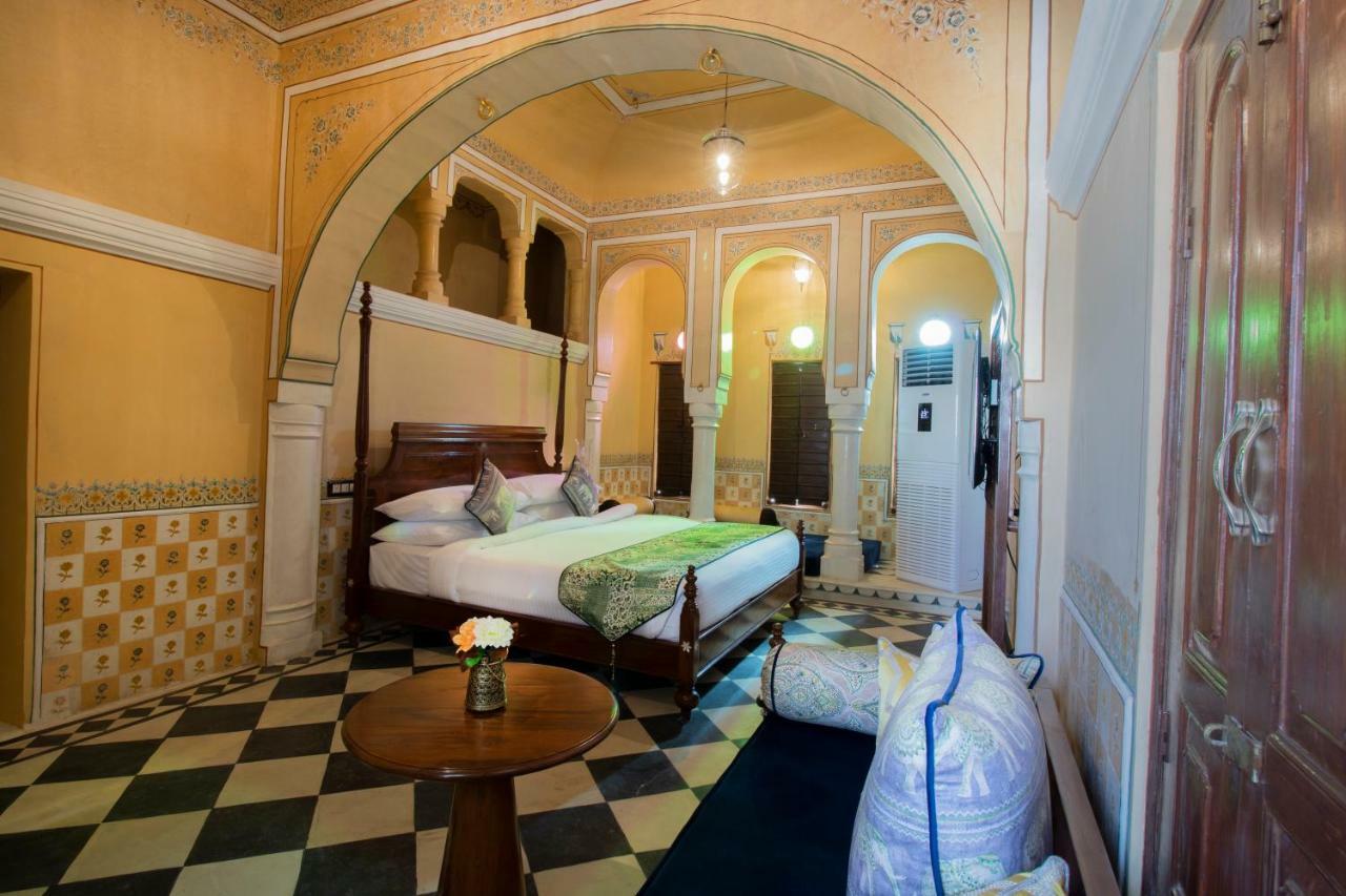 The Legacy Mandawa Hotel Buitenkant foto