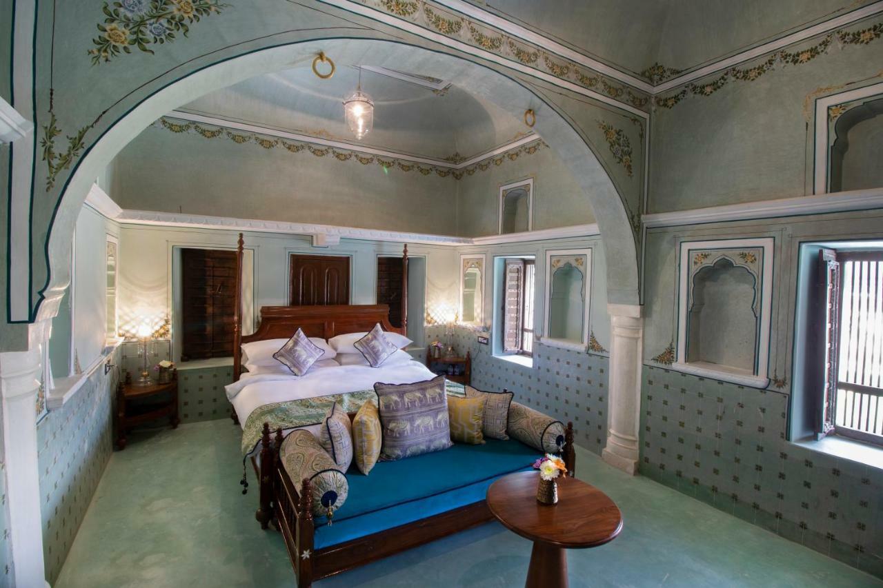 The Legacy Mandawa Hotel Buitenkant foto