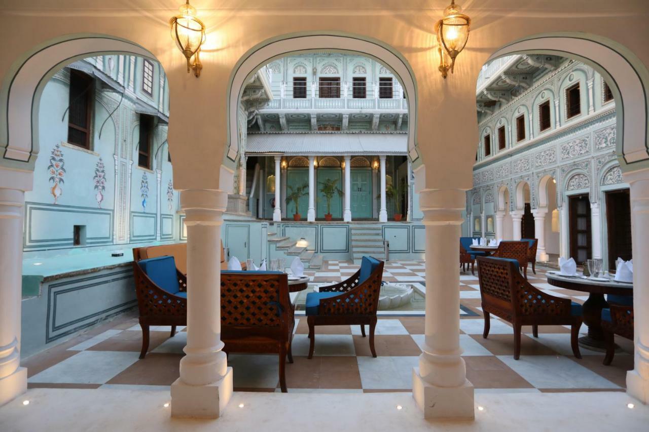 The Legacy Mandawa Hotel Buitenkant foto