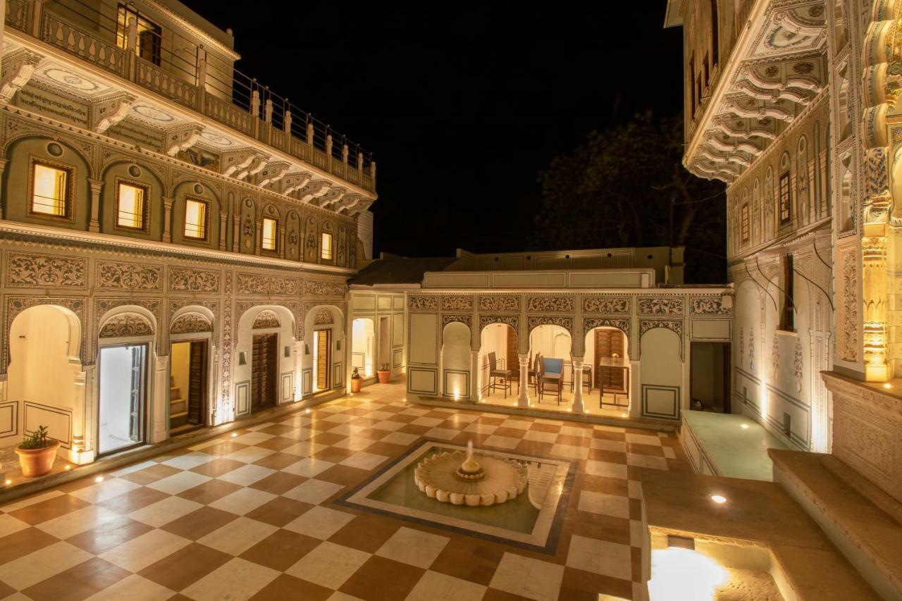 The Legacy Mandawa Hotel Buitenkant foto
