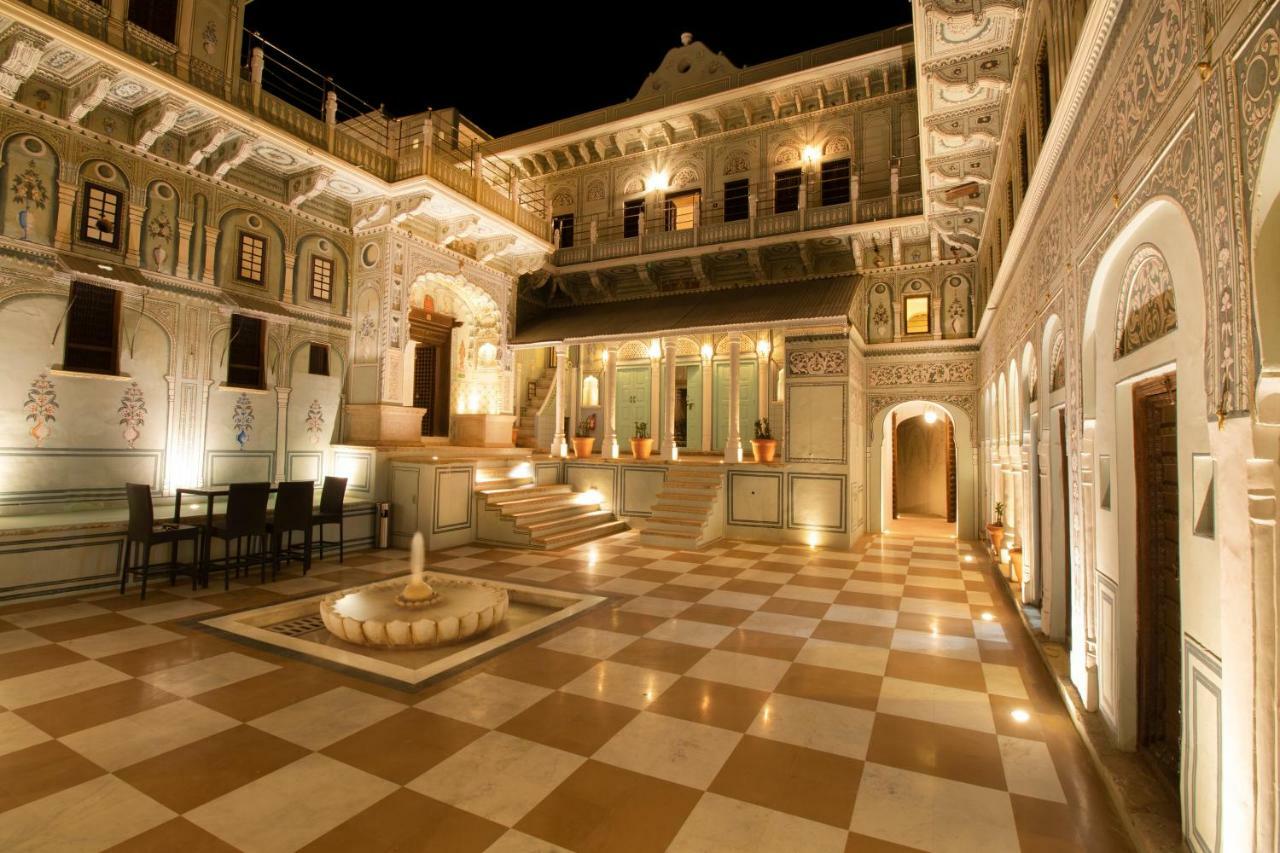 The Legacy Mandawa Hotel Buitenkant foto