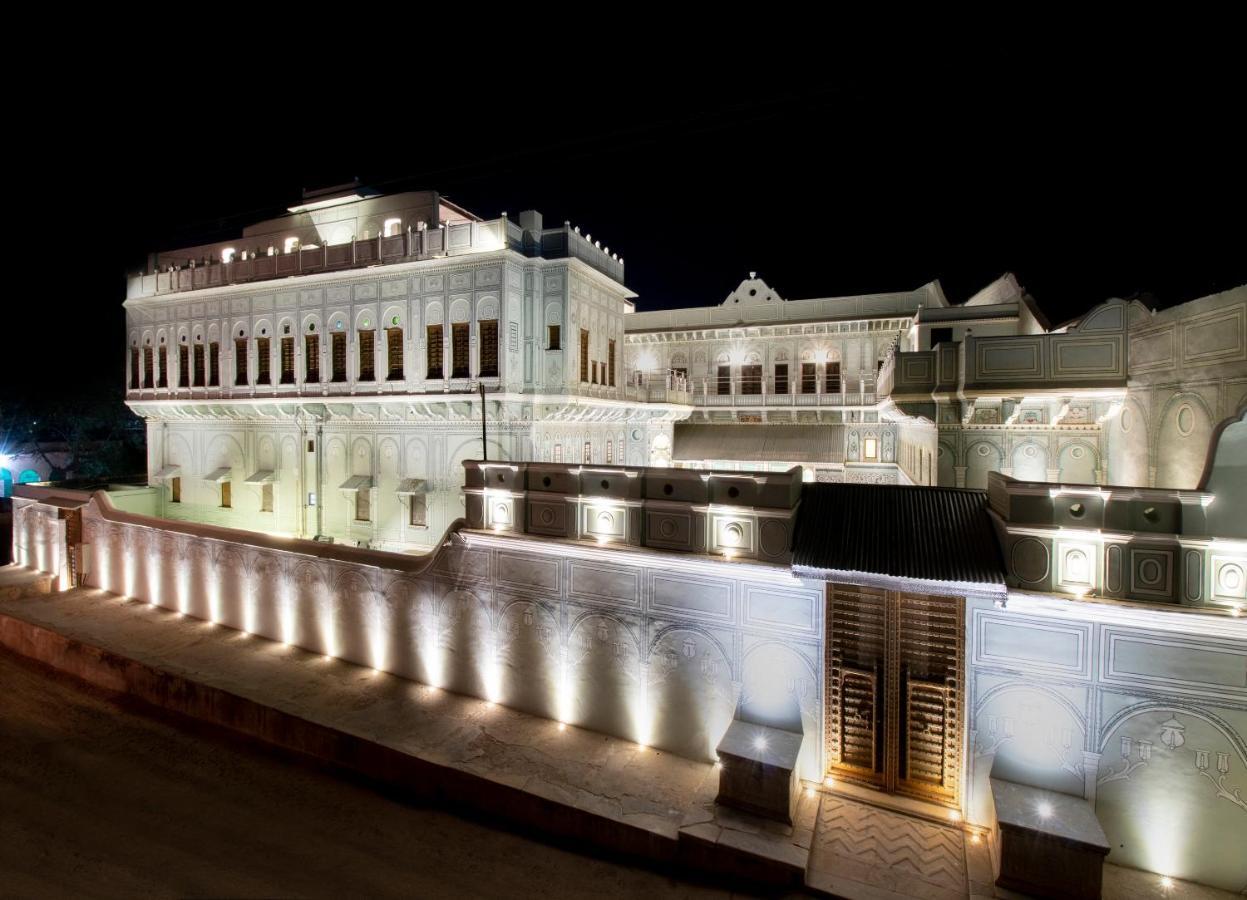 The Legacy Mandawa Hotel Buitenkant foto