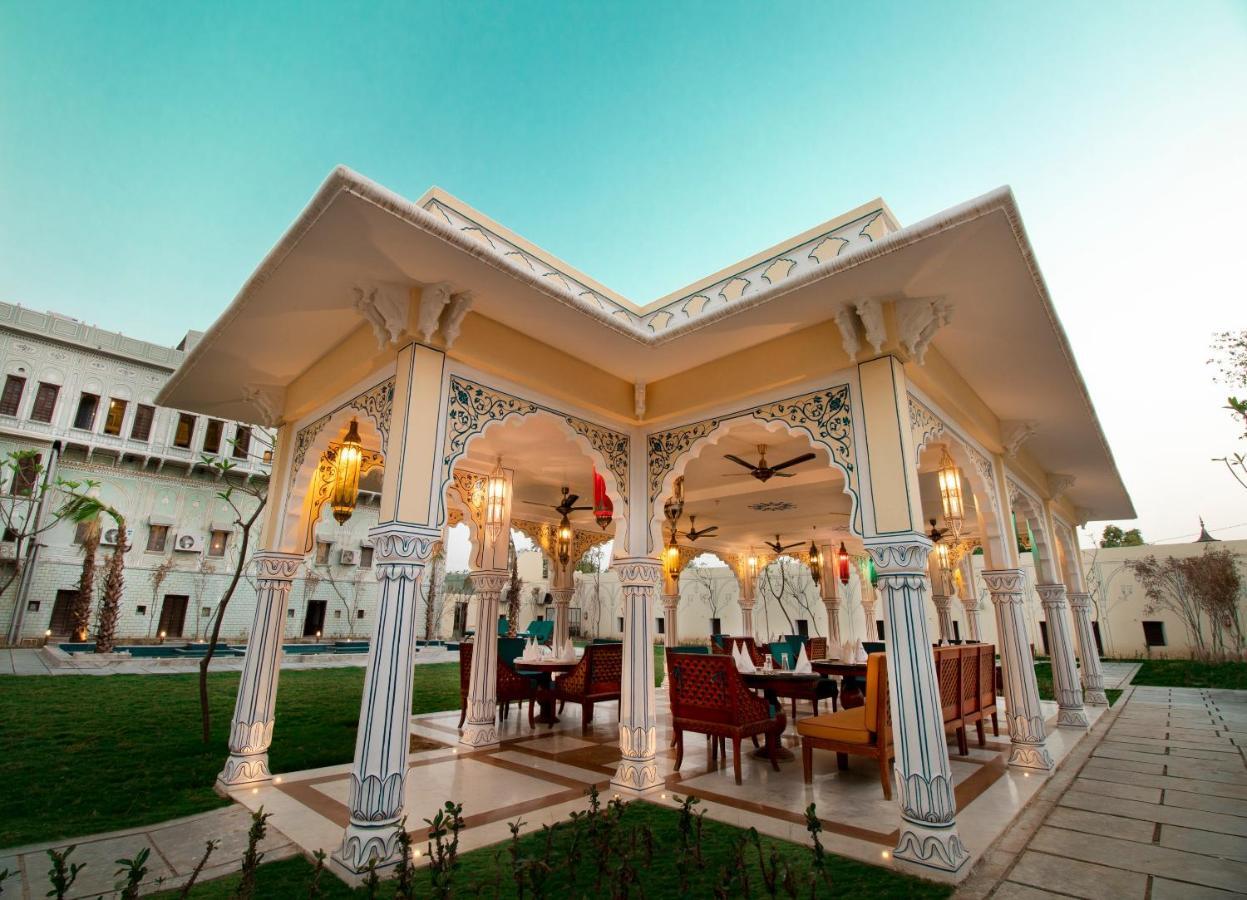 The Legacy Mandawa Hotel Buitenkant foto