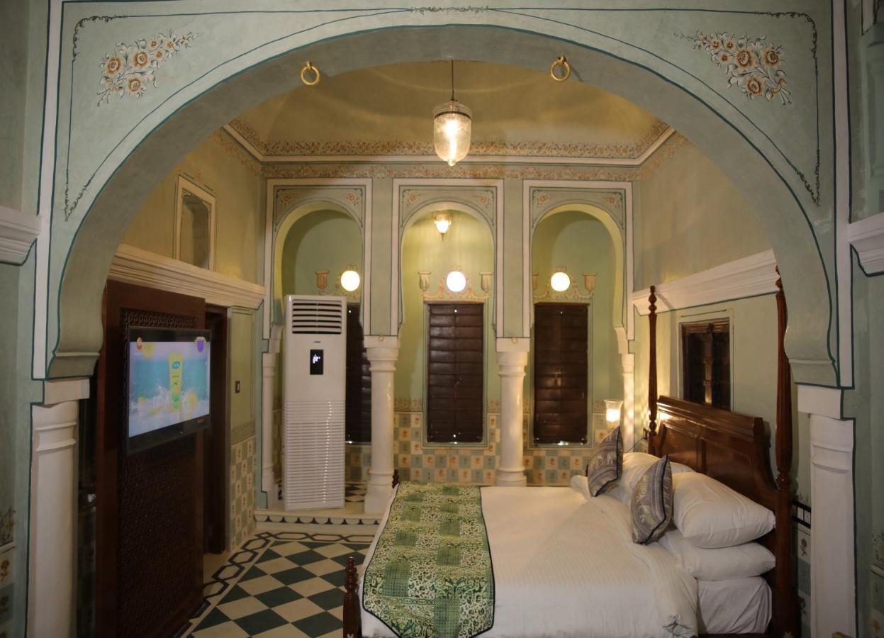 The Legacy Mandawa Hotel Buitenkant foto